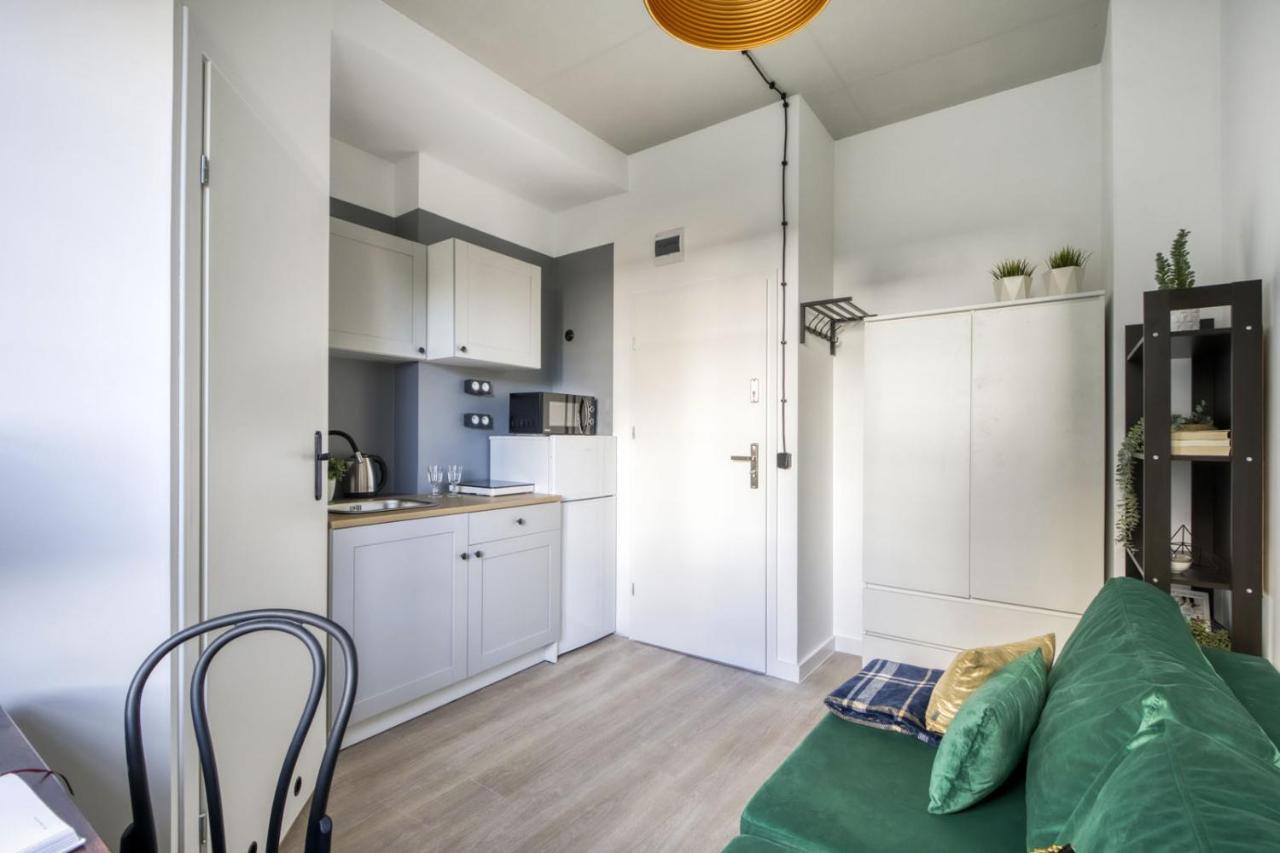 Appartement L Ajax Park Mini Stadion Narodowy Warschau
